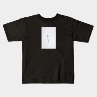 USB Cable Kids T-Shirt